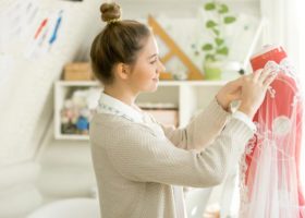 CAP MÉTIERS DE LA MODE OPTION VÊTEMENT FLOU