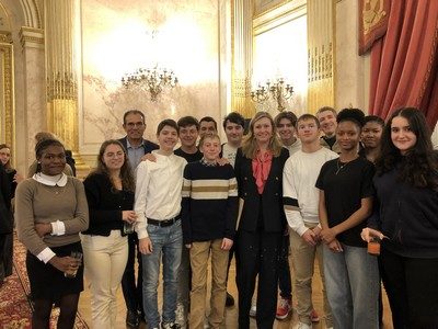 les 2POP et les TPAR à l'assemblée nationale