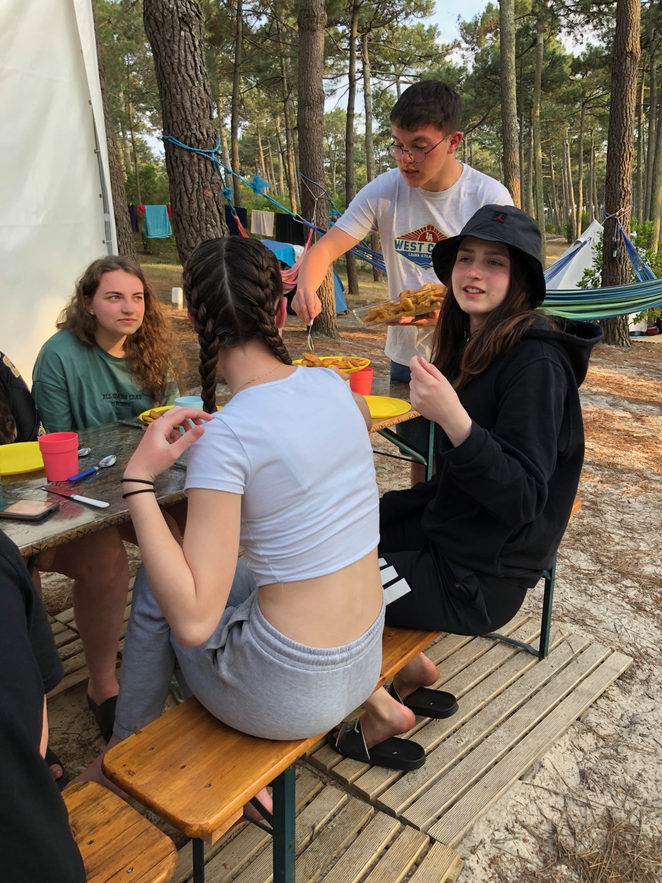 Camp7 – Lycée Professionnel Gustave Eiffel Massy